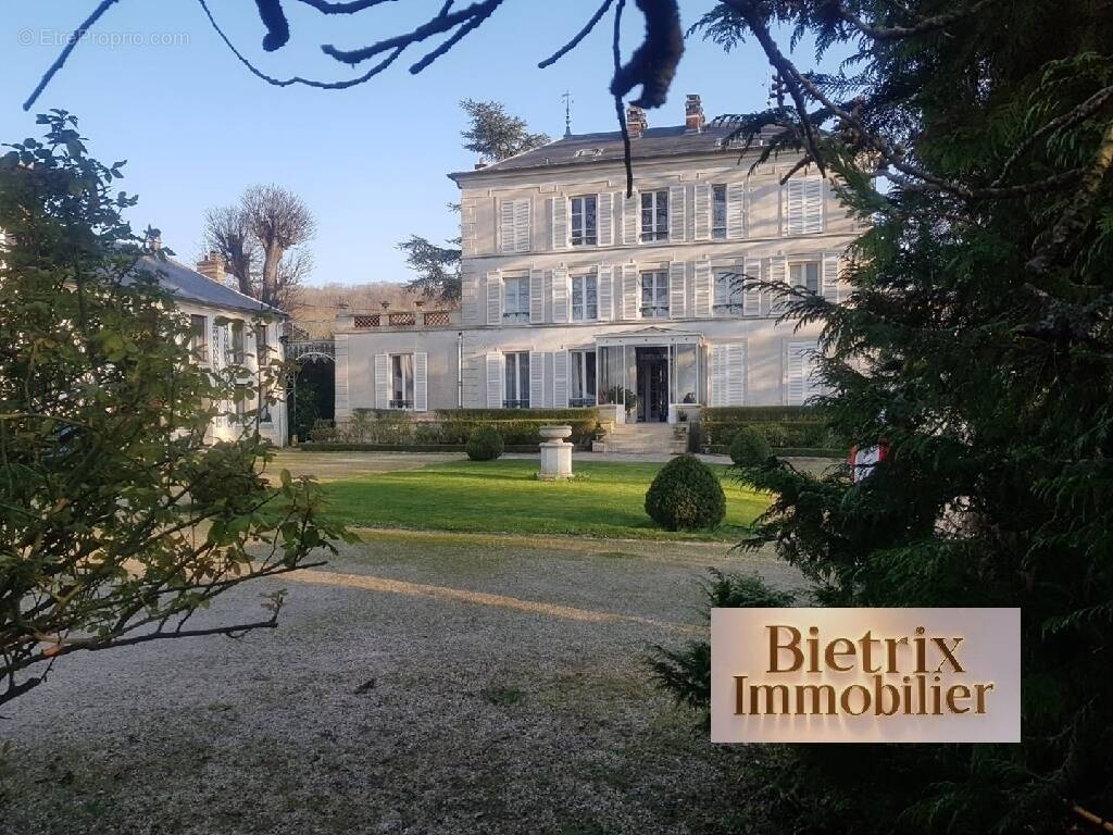 Maison à L'ISLE-ADAM