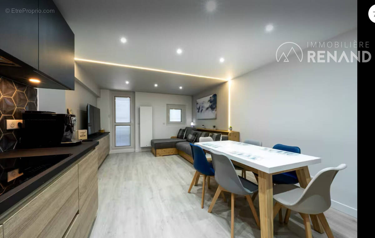 Appartement 65 m² à Cluses  - photo 4