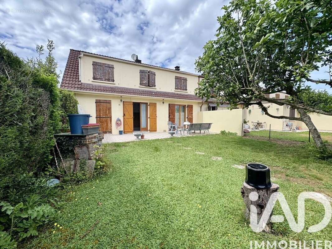 Photo 3 - Maison à MOISSY-CRAMAYEL