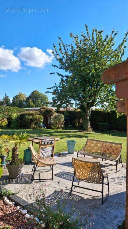 Maison à SAINT-QUENTIN