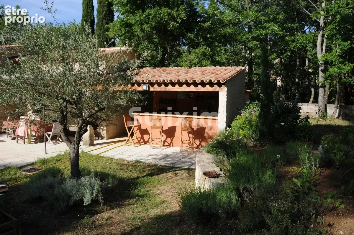 Villa Provençale avec Piscine. - photo 4