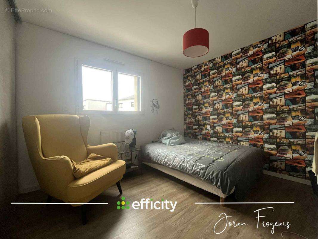 Maison à CHATEAUGIRON