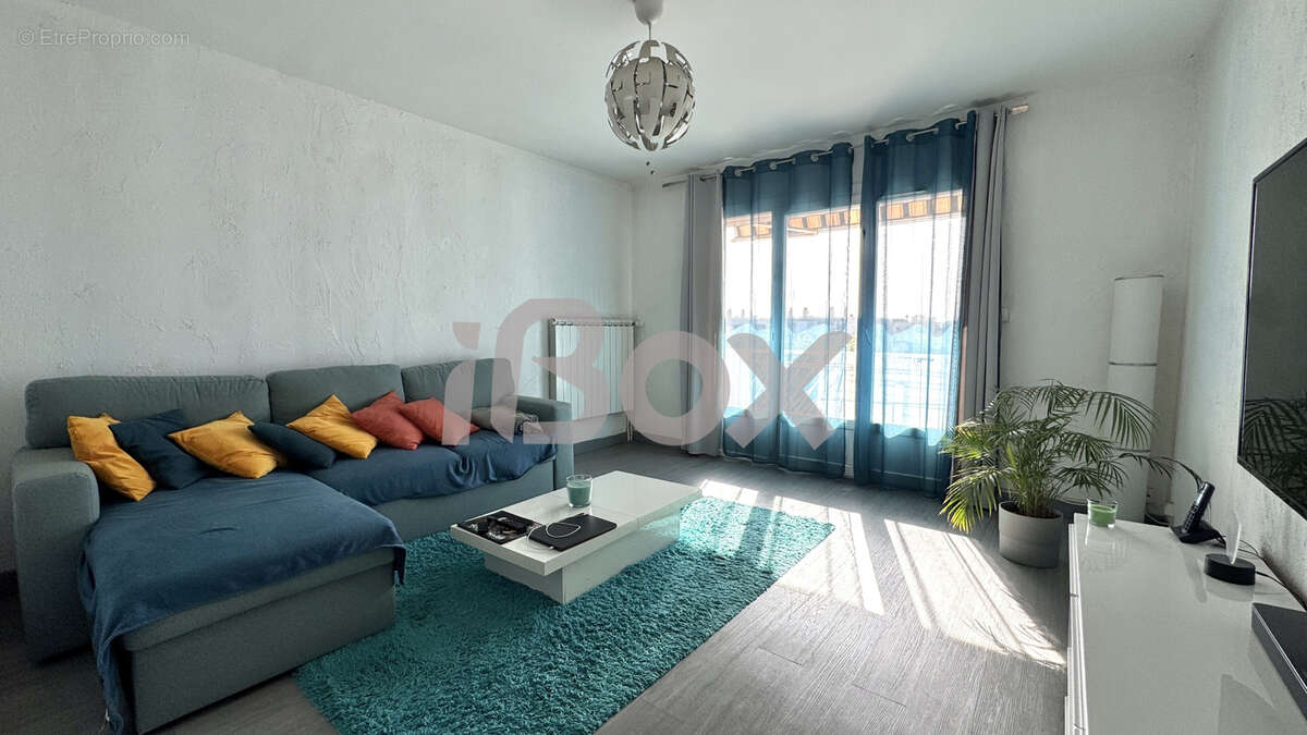 Appartement à LE PRADET
