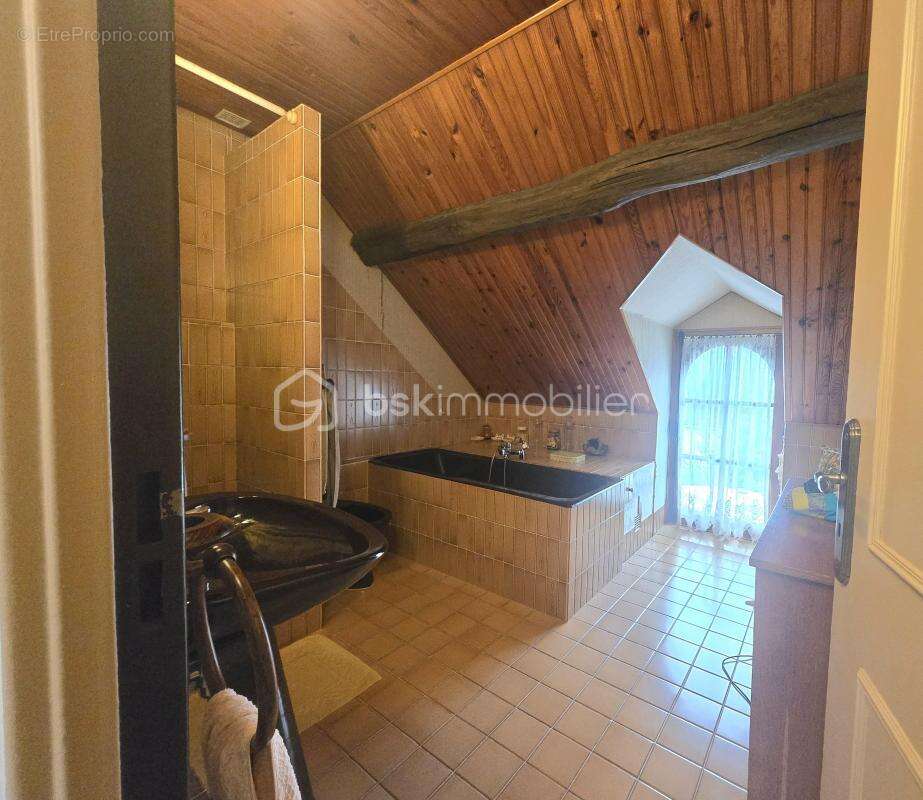 Maison à CHALMAISON