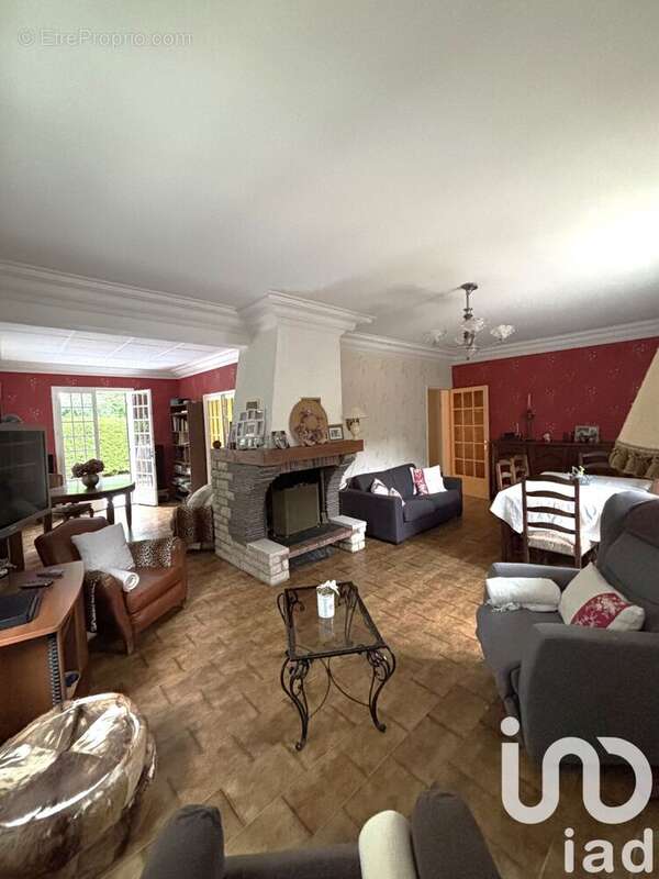 Photo 5 - Maison à CHAMPCEVINEL