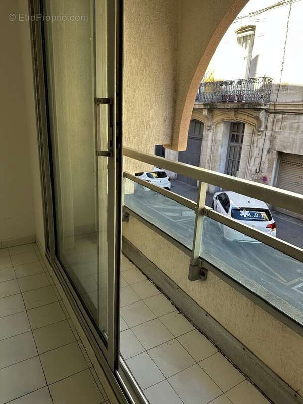 Appartement à SETE