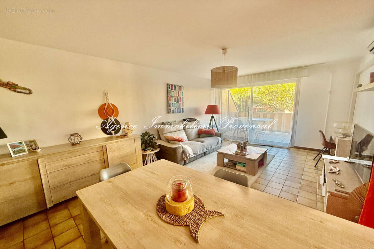 Appartement à SAINTE-MAXIME