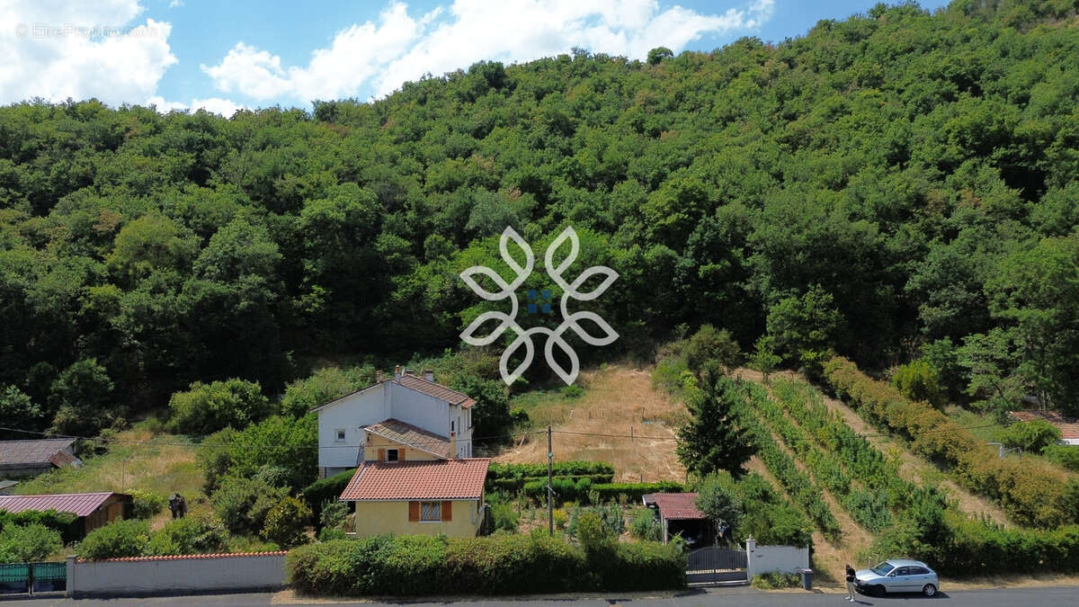 Viager libre   Maison avec terrain clos à Saint-Yvoine - photo 26