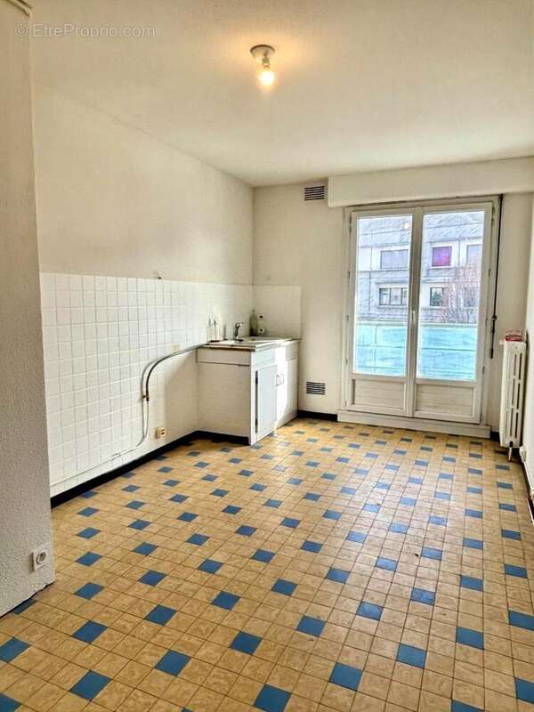 Appartement à GRENOBLE