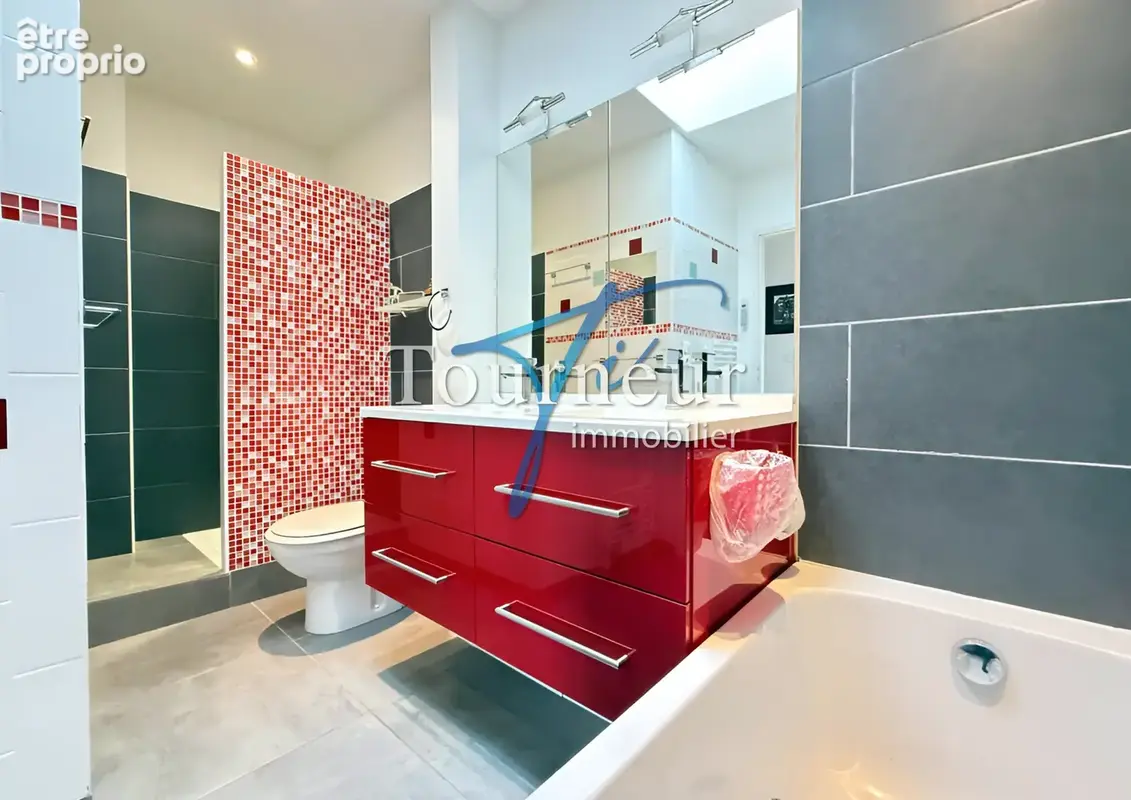 Sanary la baou proche centre villa standing de 87m2 beau jardin paysager - photo 15