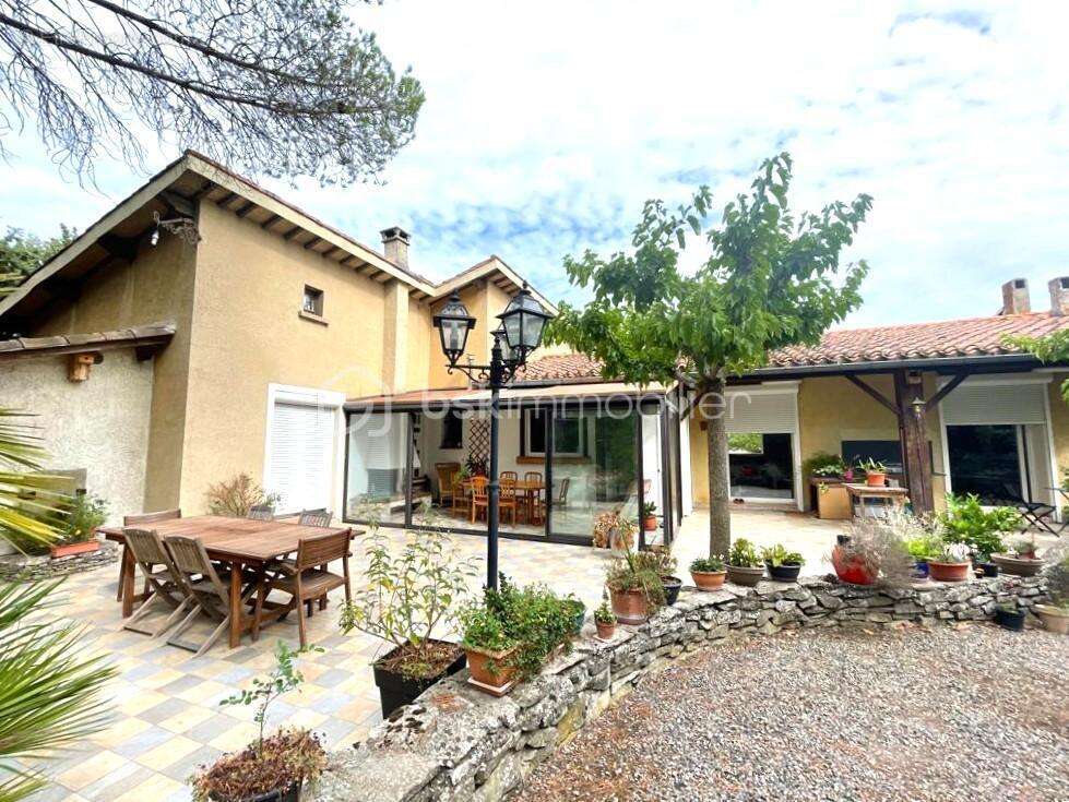 Maison 4 chambres - sous-sol total - jardin arboré - photo 3