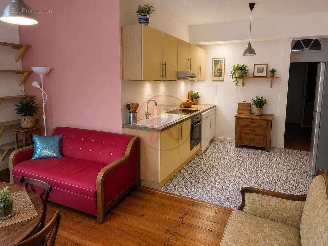 Appartement à BESANCON