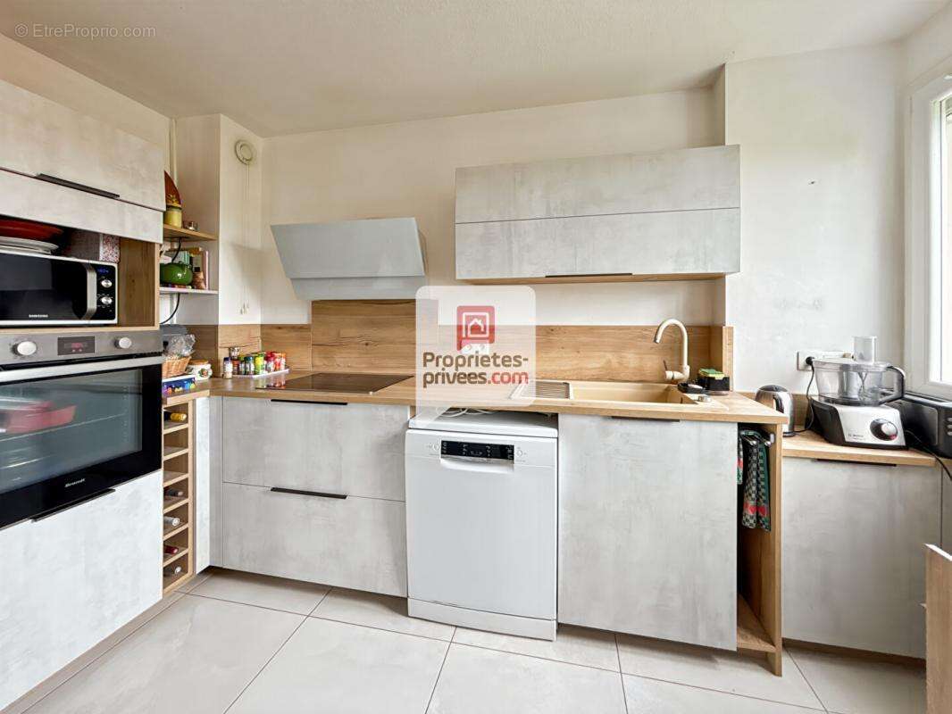 Appartement à FONTAINE-LES-DIJON