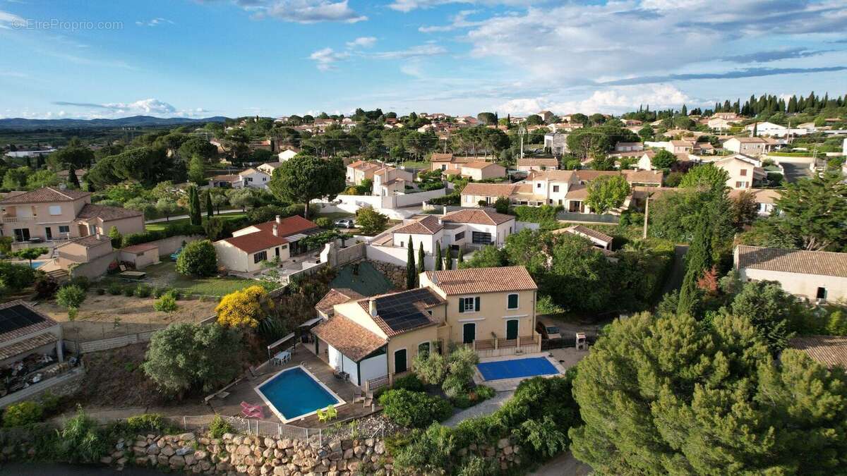 Photo 2 - Maison à MAGALAS