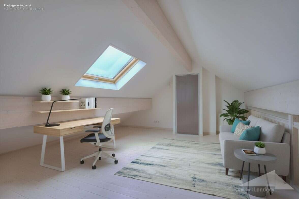 Appartement à SAINT-GENIS-POUILLY