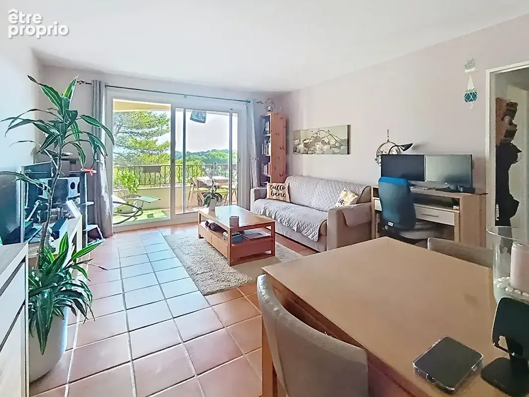 Appartement 67m² à mougins - photo 4