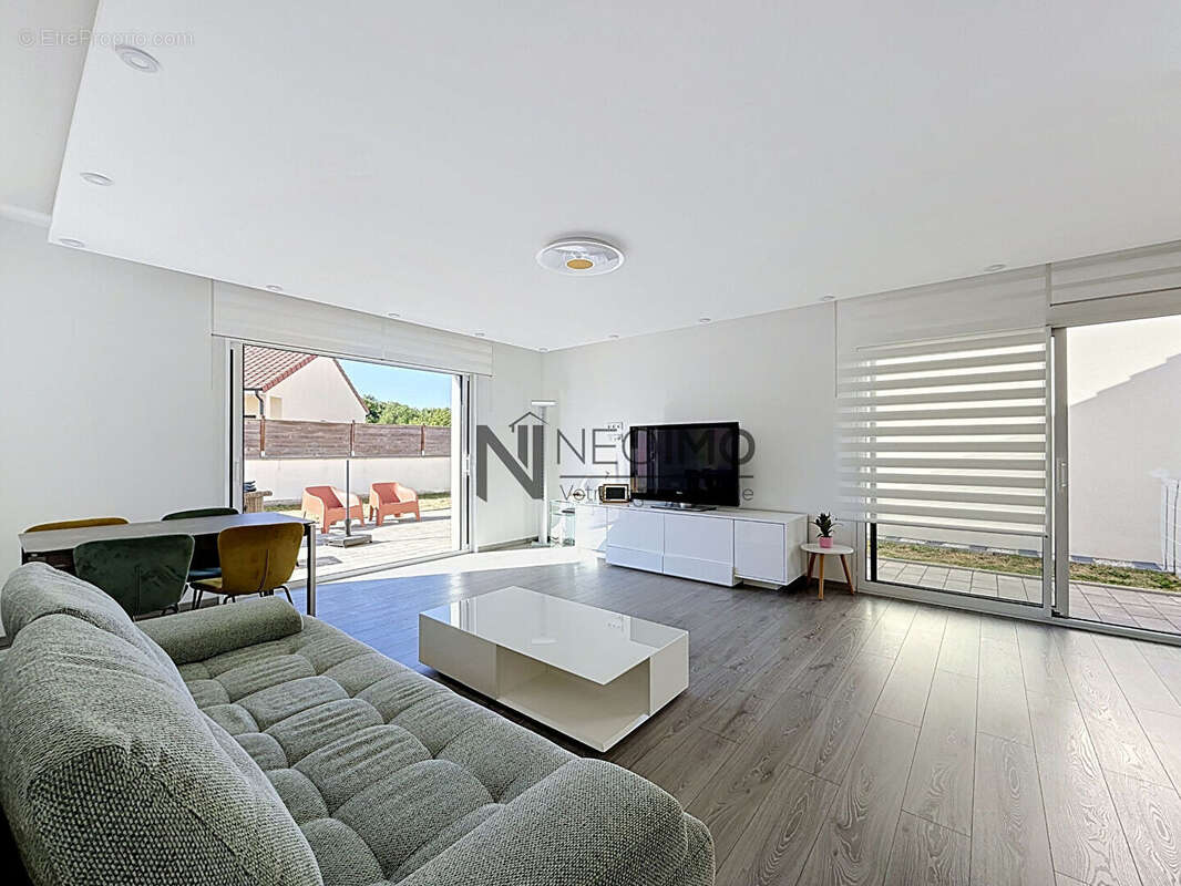 Maison Neufchateau plain pied - photo 4