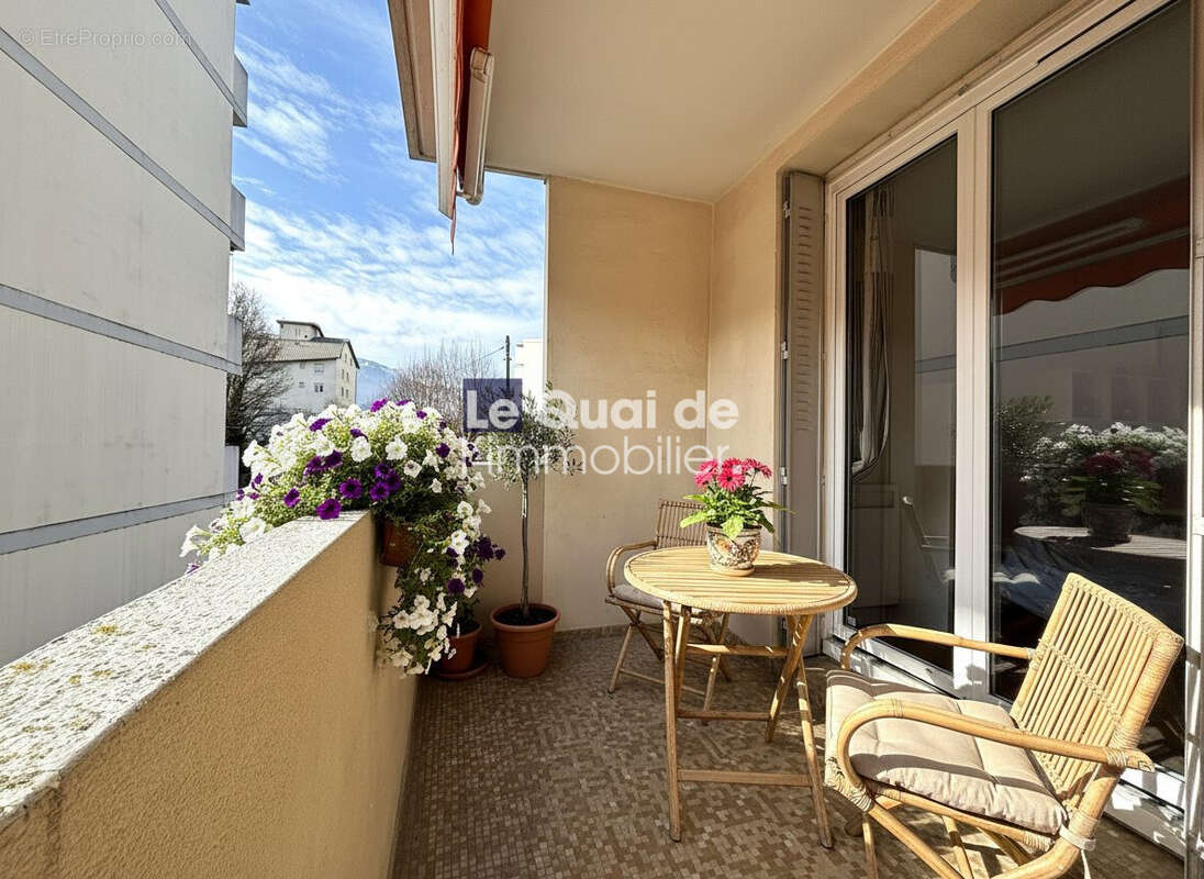 Appartement à GRENOBLE