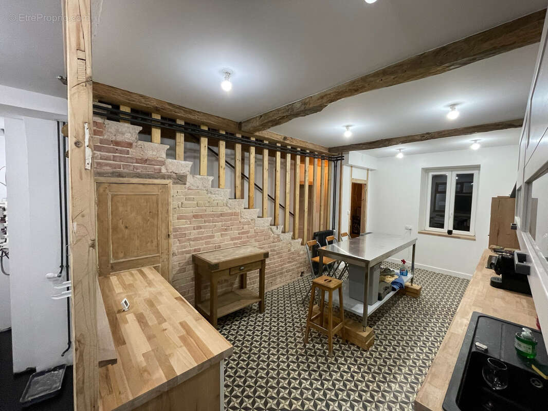 Maison à SAINT-DIDIER-SUR-CHALARONNE