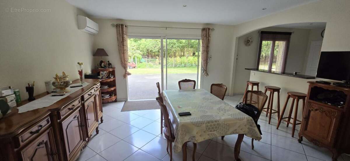 Maison en vente à terme occupée à St Vivien De Medoc 122 m2 sur terrain de 3871m2 - photo 9