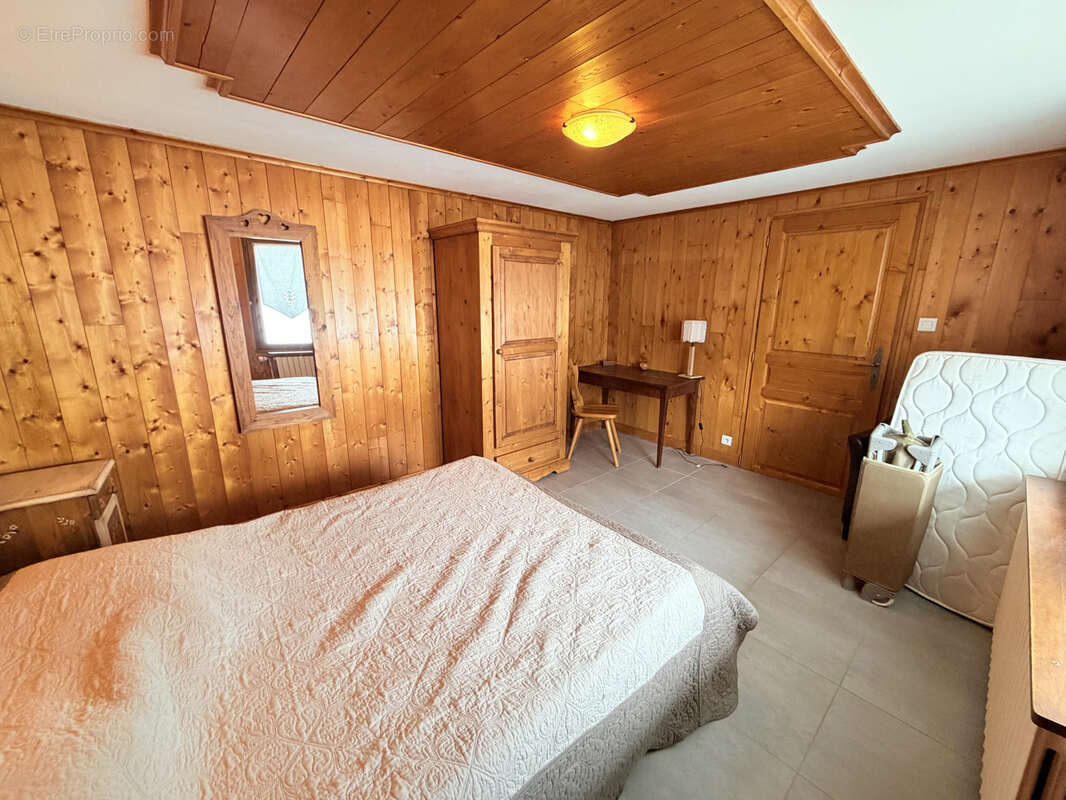 Appartement à ALBIEZ-MONTROND