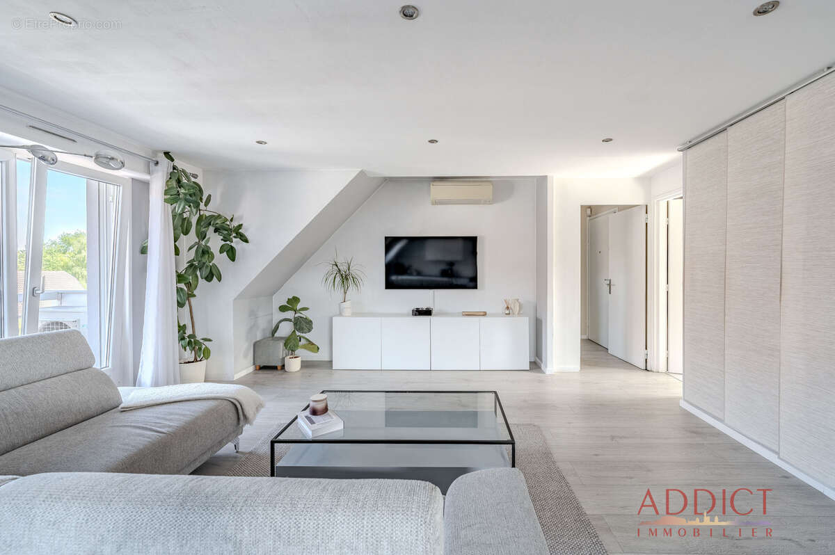 Appartement à SOUFFELWEYERSHEIM