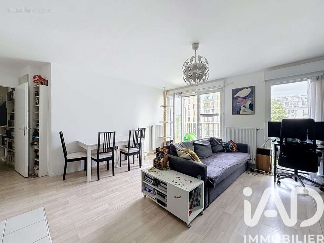Photo 4 - Appartement à CHOISY-LE-ROI