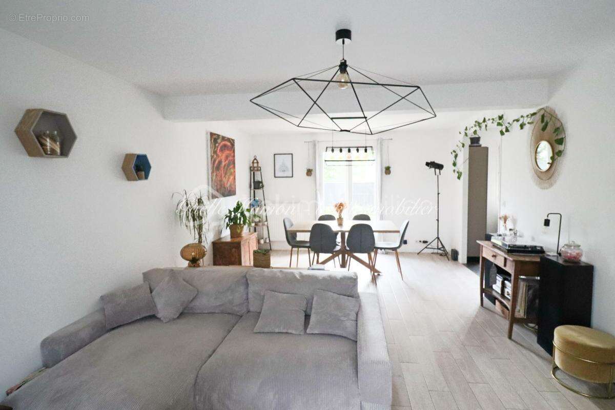 Maison à TRIEL-SUR-SEINE