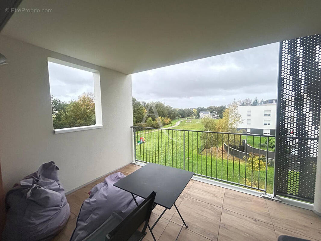Appartement à SAINTE-LUCE-SUR-LOIRE