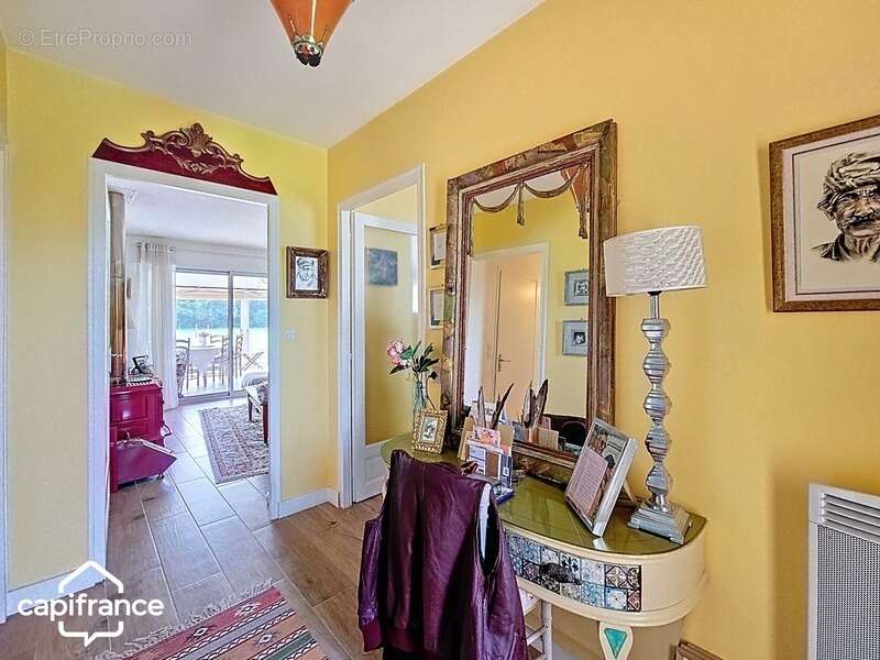 Thouars- maison de plain-pied de 130m2 - photo 4