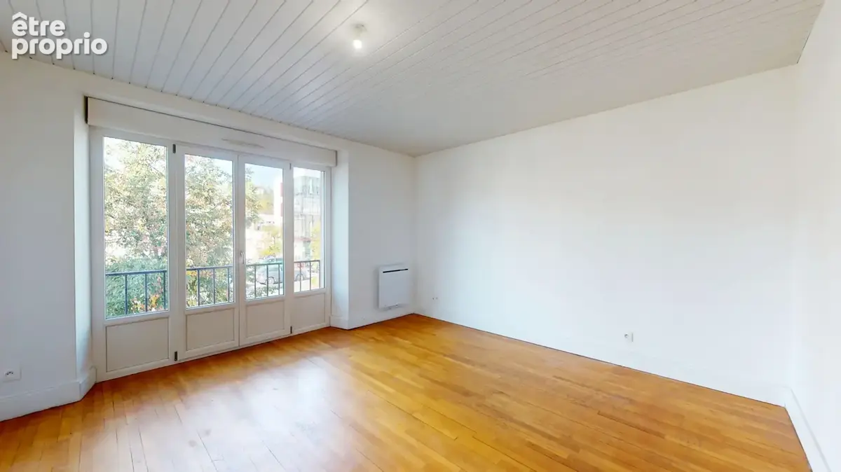 Appartement T3 avec balcon EPINAL - photo 2