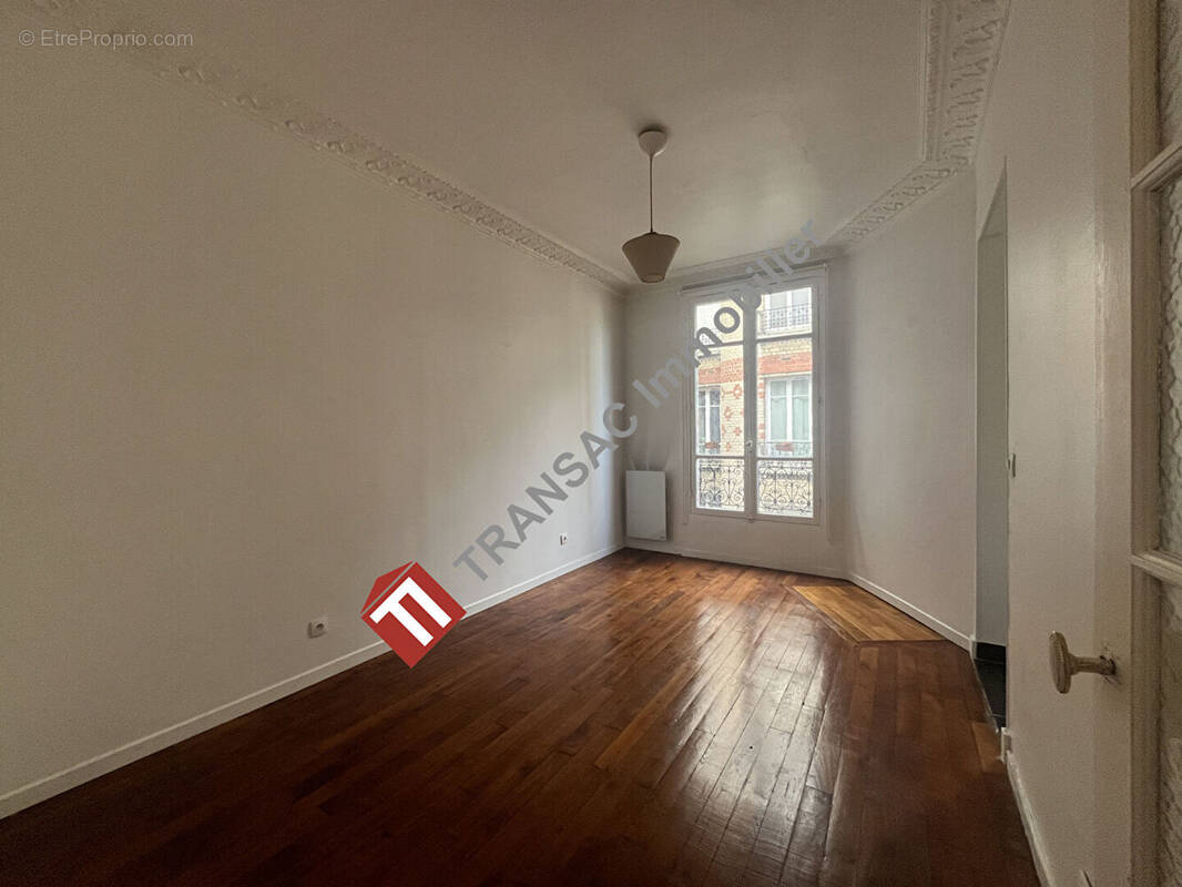 Appartement à CLICHY