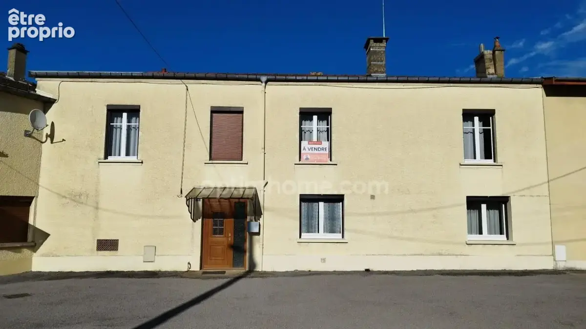 Maison à LISLE-EN-RIGAULT