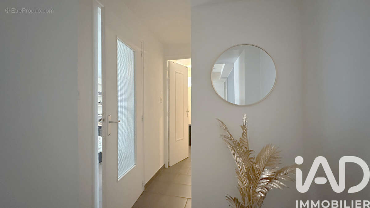 Photo 3 - Appartement à ECOLE-VALENTIN