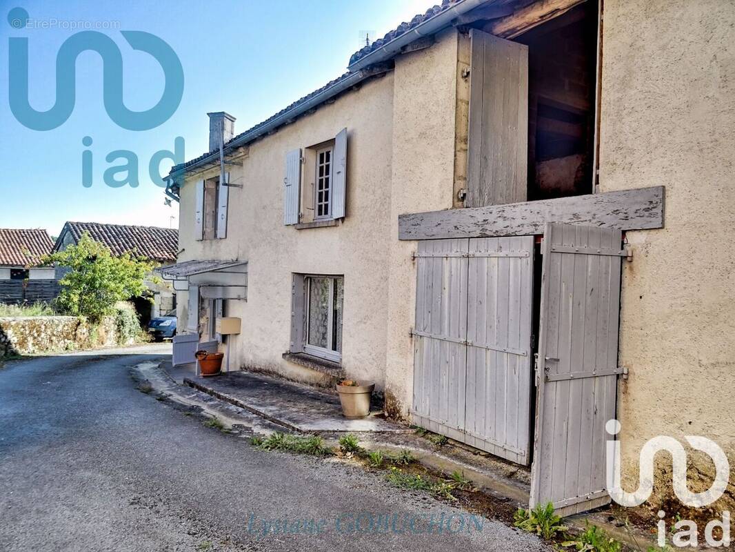Photo 1 - Maison à MAREUIL