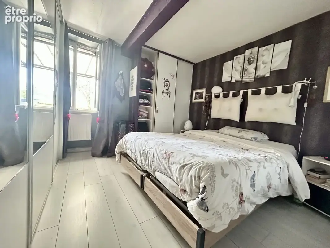 hetre immobilier : chambre 1