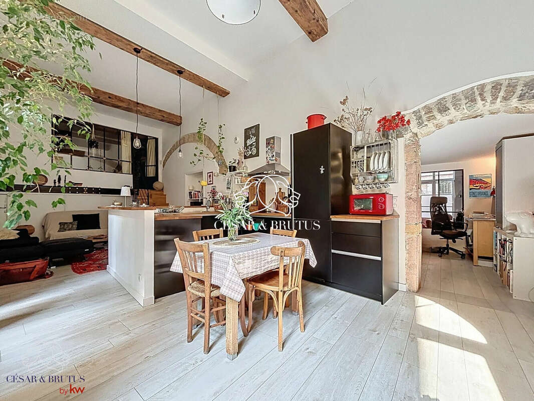 Appartement à LYON-4E