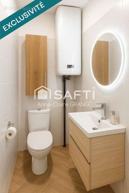 Photo 7 - Maison à SILLE-LE-GUILLAUME