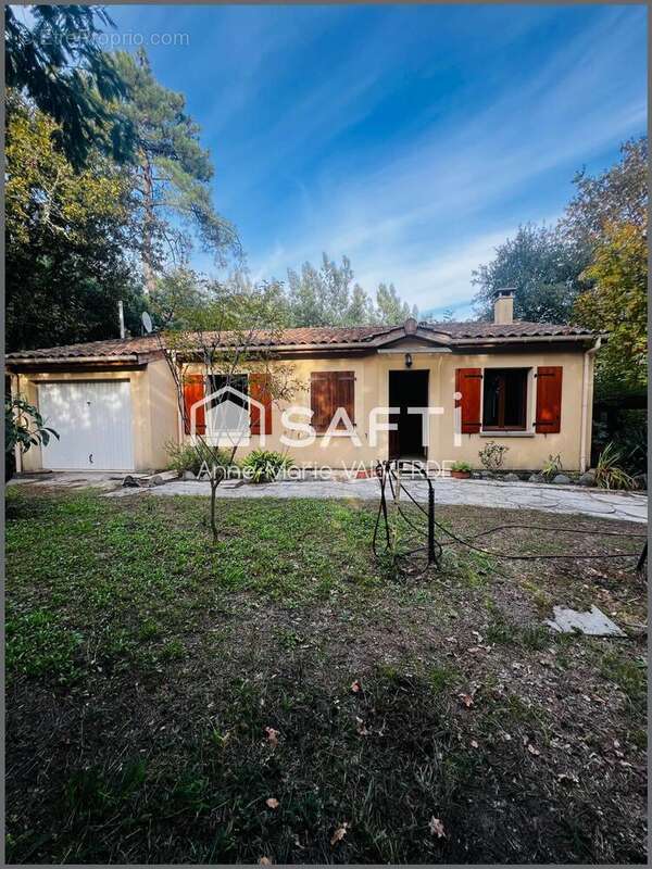 Photo 2 - Maison à LACANAU