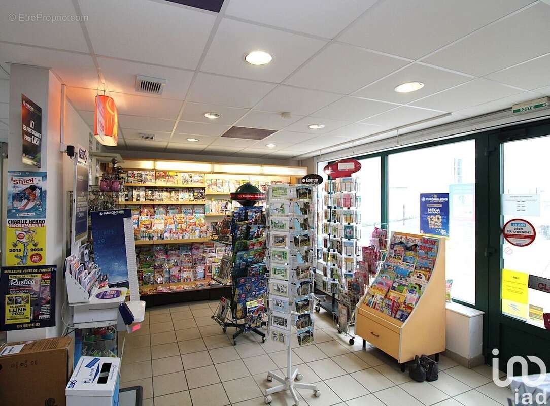 Photo 3 - Commerce à LIMERAY