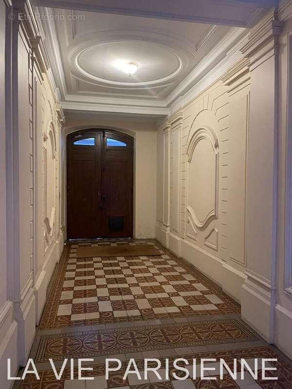 Appartement à PARIS-15E