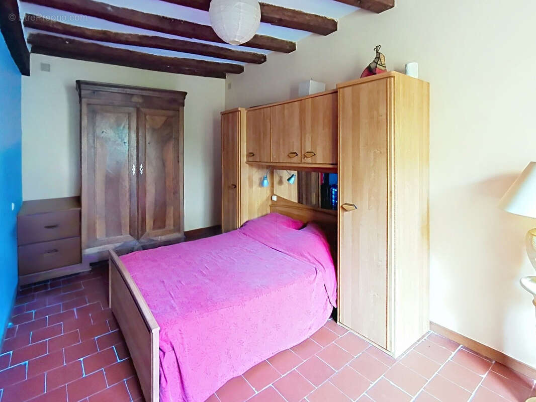 Maison à SOUZAY-CHAMPIGNY