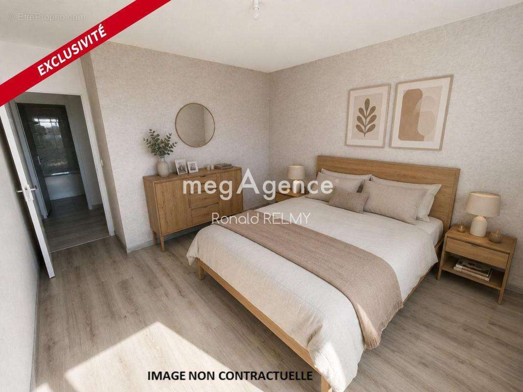 Idéal investisseur : T5 vendu loué, revenus immédiats de 920 €/mois - photo 8