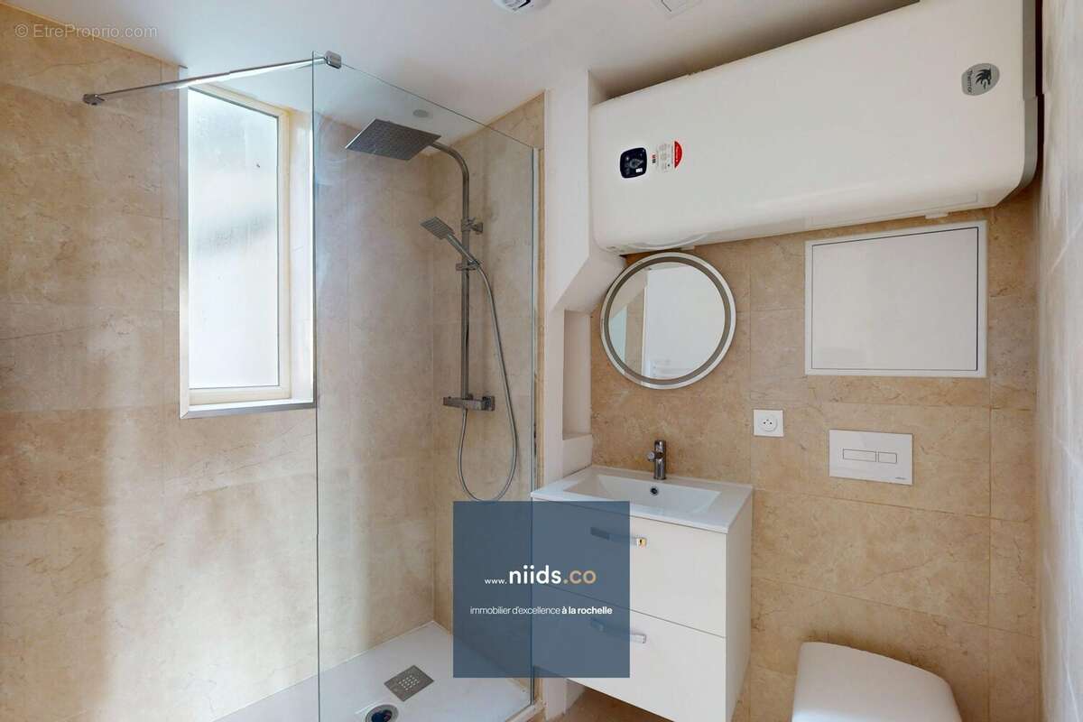 Appartement à LA ROCHELLE