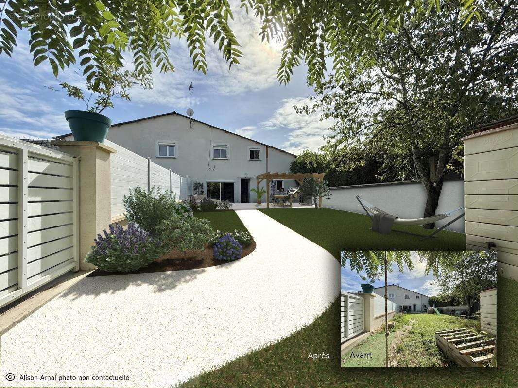 Maison à CHENOVE