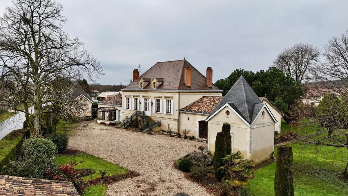 Maison à SAINT-AVIT-SAINT-NAZAIRE