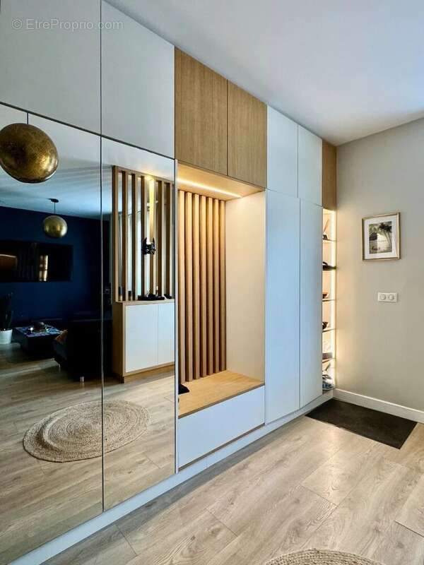 Maison à BOIS-COLOMBES