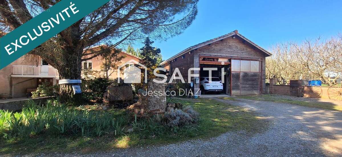 Photo 2 - Maison à CARMAUX