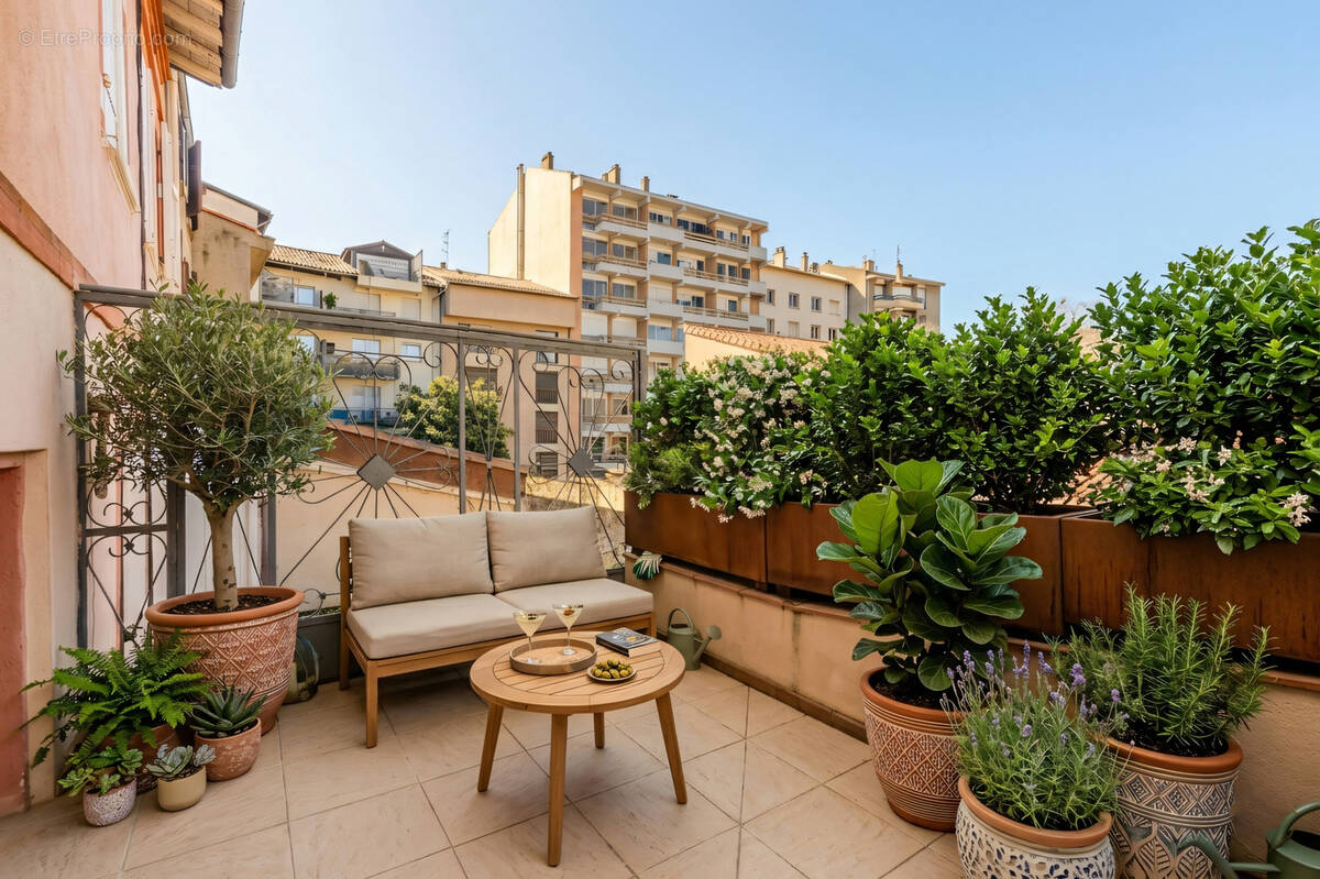 Appartement à TOULOUSE
