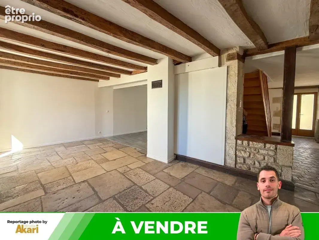 Maison 5 pièces 162 m² à vendre à Bouresse (86410) - photo 6